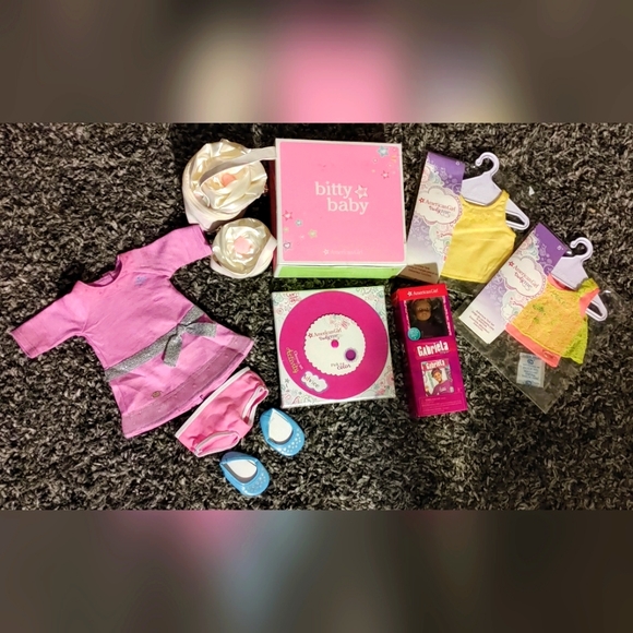 Kid/Doll (American Girl) Mystery Gift Boxes - Picture 2 of 2